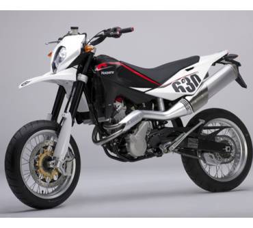 Produktbild Husqvarna Motorcycle SM 630 (42 kW) [10]