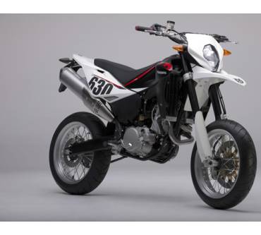 Produktbild Husqvarna Motorcycle SM 630 (42 kW) [10]