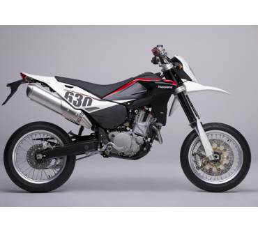 Produktbild Husqvarna Motorcycle SM 630 (42 kW) [10]