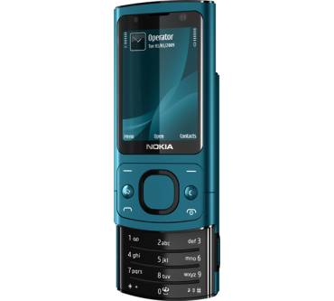 Produktbild Nokia 6700 slide