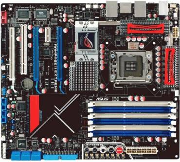 Produktbild Asus Rampage II Gene