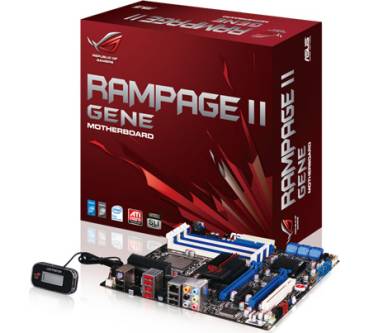 Produktbild Asus Rampage II Gene