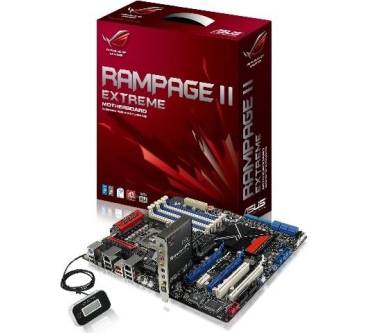 Produktbild Asus Rampage II Gene