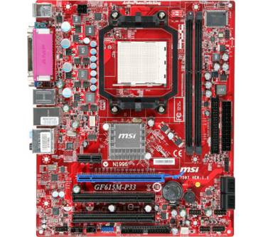 Produktbild MSI GF615M-P33