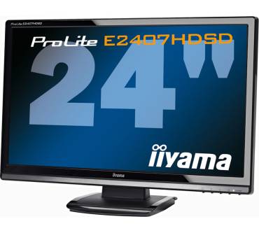 Produktbild Iiyama ProLite E2407HDSD-B1