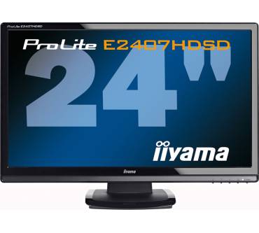 Produktbild Iiyama ProLite E2407HDSD-B1