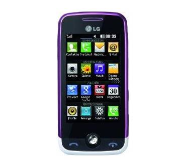 Produktbild LG GS290 Cookie Fresh