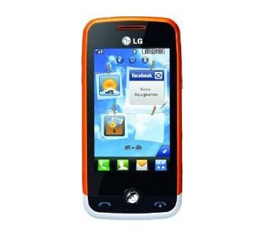 Produktbild LG GS290 Cookie Fresh