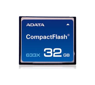 Produktbild ADATA CompactFlash 633x (32 GB)