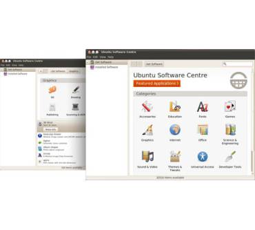 Produktbild Canonical Ubuntu 10.04