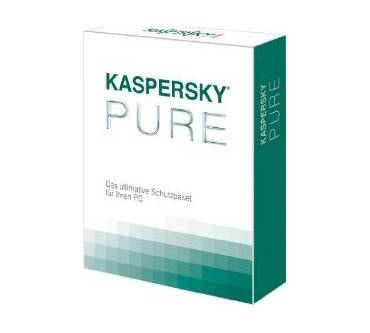 Produktbild Kaspersky Lab Pure (3-PC-Lizenz)