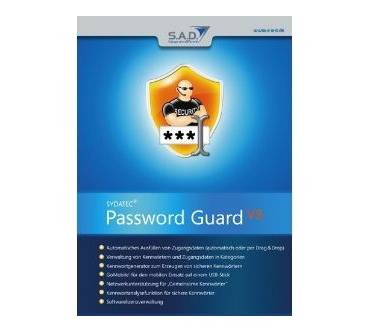 Produktbild Sydatec Password Guard 3