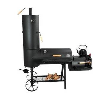 Produktbild Bison BBQ Grill XXL BBQ Smoker