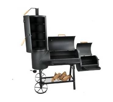 Produktbild Bison BBQ Grill XXL BBQ Smoker