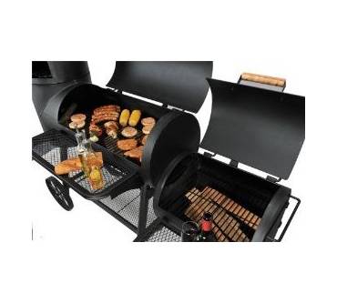 Produktbild Bison BBQ Grill XXL BBQ Smoker