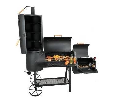 Produktbild Bison BBQ Grill XXL BBQ Smoker