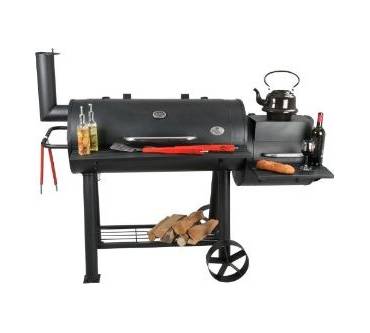 Produktbild Bison BBQ Grill BBQ Grill Kansas Jumbo