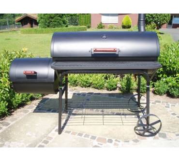 Produktbild Bison BBQ Grill BBQ Grill Smoker Texas