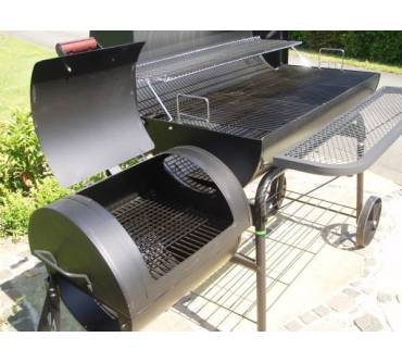 Produktbild Bison BBQ Grill BBQ Grill Smoker Texas