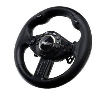 Produktbild BigBen Interactive Racing Seat 4 In 1