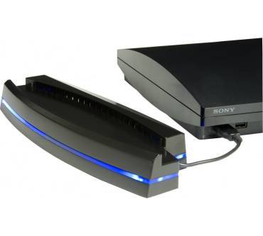 Produktbild Logic 3 PS3 Slim Cooling Fan & Vertical Stand