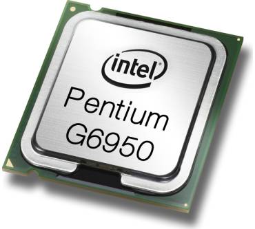 Produktbild Intel Pentium G6950