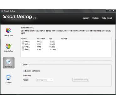 Produktbild IObit Smart Defrag 1.45