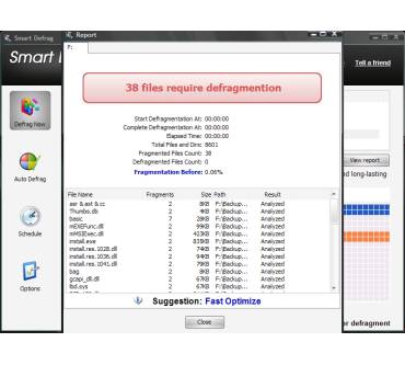 Produktbild IObit Smart Defrag 1.45