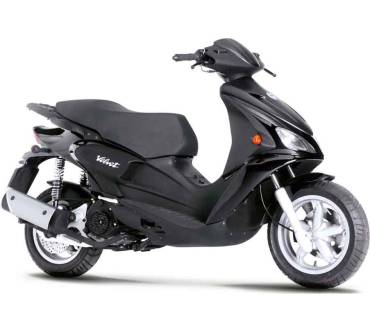 Produktbild Benelli Velvet 125 (8 kW) [08]