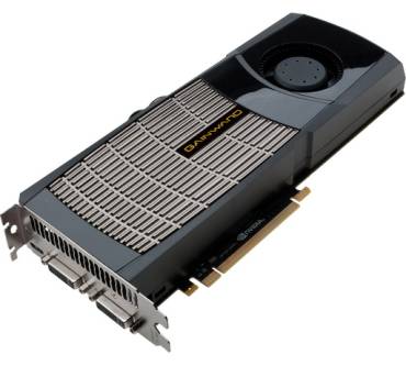 Produktbild Gainward GeForce GTX 480