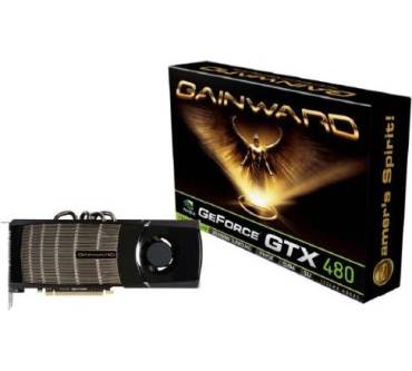 Produktbild Gainward GeForce GTX 480