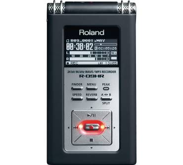 Produktbild Roland R-09 HR