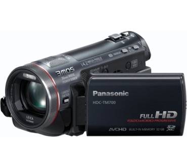 Produktbild Panasonic HDC-TM700