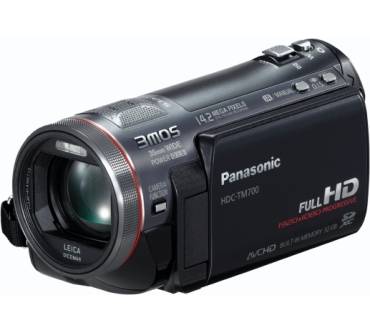 Produktbild Panasonic HDC-TM700