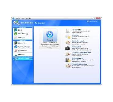Produktbild Avanquest Fix-It Utilities 10