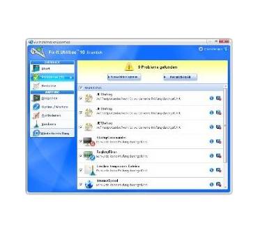 Produktbild Avanquest Fix-It Utilities 10