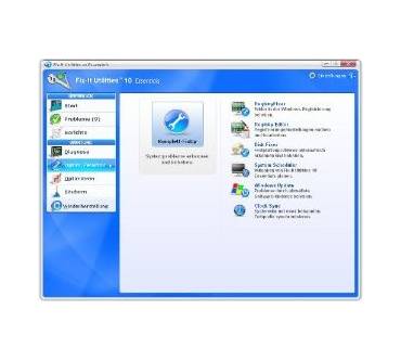 Produktbild Avanquest Fix-It Utilities 10
