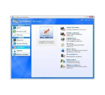 Produktbild Avanquest Fix-It Utilities 10