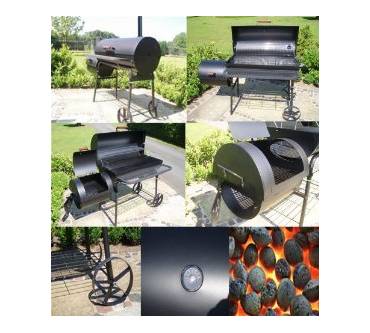 Produktbild Bison BBQ Grill BBQ Smoker Nevada