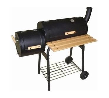 Produktbild Bison BBQ Grill BBQ Smoker Piccolo