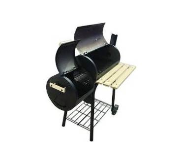 Produktbild Bison BBQ Grill BBQ Smoker Piccolo