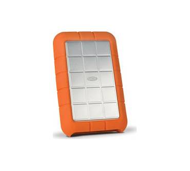 Produktbild LaCie Rugged 3.0 (500 GB)