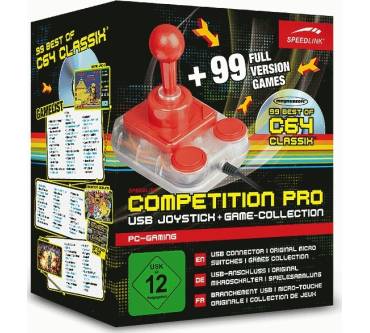 Produktbild SpeedLink Competition Pro (2010)