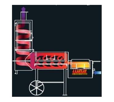 Produktbild FarmerGrill FG 060