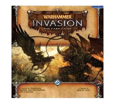 Produktbild Heidelberger Spieleverlag Warhammer: Invasion