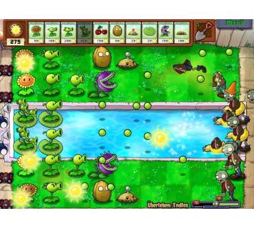 Produktbild Plants vs. Zombies