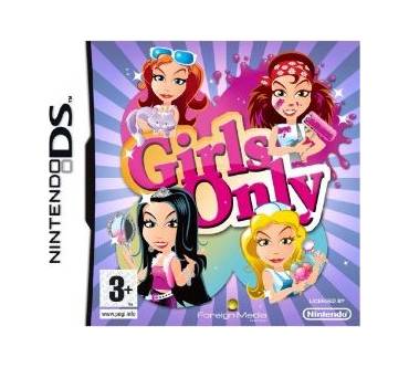 Produktbild Girls Only (für DS)