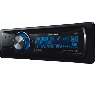 Produktbild Pioneer DEH-P8100 BT