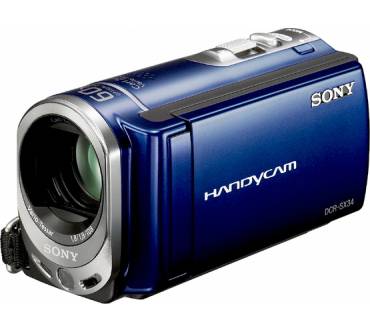 Produktbild Sony DCR-SX34