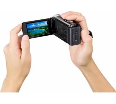 Produktbild Sony HDR-CX116E